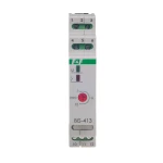 Імпульсне реле BIS-413-24V, із затримкою часу, 24В, 16А