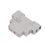 Імпульсне реле BIS-413-24V, із затримкою часу, 24В, 16А - Зображення 2