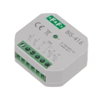 Імпульсне реле BIS-416, два незалежні канали, 220В, 2х8А - Зображення 3