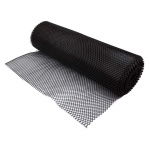 Сітка барна anti-slip чорна, 12 м