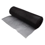 Сітка барна anti-slip чорна, 12 м