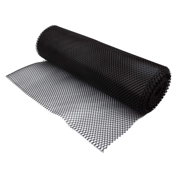 Сітка барна anti-slip чорна, 12 м