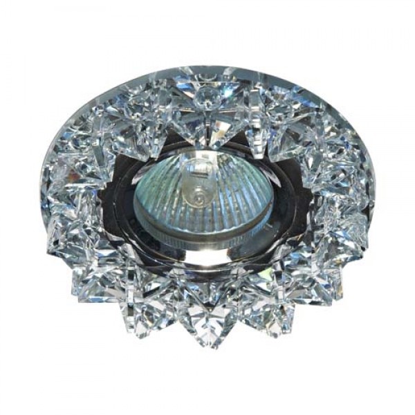 Світильник точковий Feron CD2542 MR16 прозорий, прозорий Max. 50W (4074)