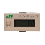 Лічильник часу CLG-13T, щитовий