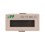 Лічильник імпульсів CLI-11T, щитовий
