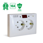 Реле напруги EA F&F CP-708 - Зображення 2