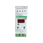 Реле напруги EA F&F CP-721-1 63А