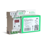 Реле напруги EA F&F CP-721-1 63А - Зображення 3