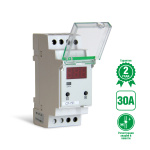Реле напруги EA F&F CP-721 30А - Зображення 2