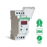 Реле напруги EA F&F CP-721 30А - Зображення 2