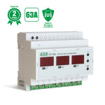 CP-723 Реле контролю напруги - Зображення 3