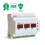 CP-723 Реле контролю напруги - Зображення 3