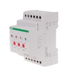 Реле напруги CP-730, трифазне, 10А - Зображення 3