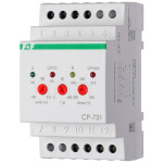 Реле напруги CP-731, трифазне, 2 А