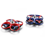 Бій квадрокоптерів WiFi Cheerson CX-60 Air Dominator для iOS - Зображення 3