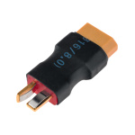 Перехідник Dinogy Мама XT60 -> Папа T-Plug