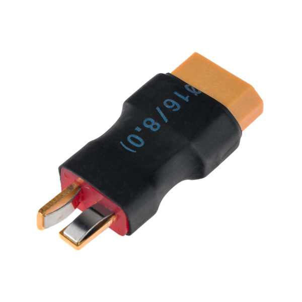 Перехідник Dinogy Мама XT60 -> Папа T-Plug