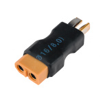 Перехідник Dinogy Мама XT60 -> Папа T-Plug - Зображення 2
