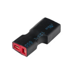 Перехідник Dinogy Папа XT60 -> Мама T-Plug
