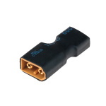 Перехідник Dinogy Папа XT60 -> Мама T-Plug - Зображення 2