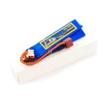 Акумулятор для страйкболу Giant Power (Dinogy) Li-Pol 1000 мАг 7.4 В 103x20x5,5 мм T-Plug - Зображення 2
