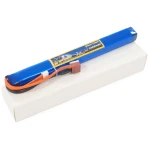 Акумулятор для страйкболу Giant Power (Dinogy) Li-Pol 1300 мАг 11.1 В 190x18x17 мм T-Plug - Зображення 2