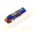 Акумулятор для страйкболу Giant Power (Dinogy) Li-Pol 1000 мАг 11.1 В 103x20x5,5 мм T-Plug - Зображення 2