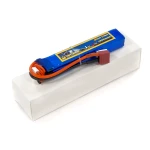 Акумулятор для страйкболу Giant Power (Dinogy) Li-Pol 1000 мАг 11.1 В 103x20x16,5 мм T-Plug - Зображення 2