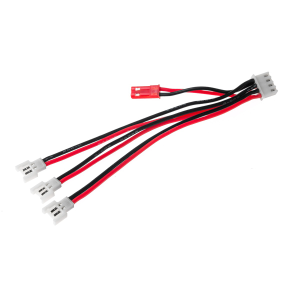 Зарядний кабель Dinogy 3 x Walkera/Hubsan