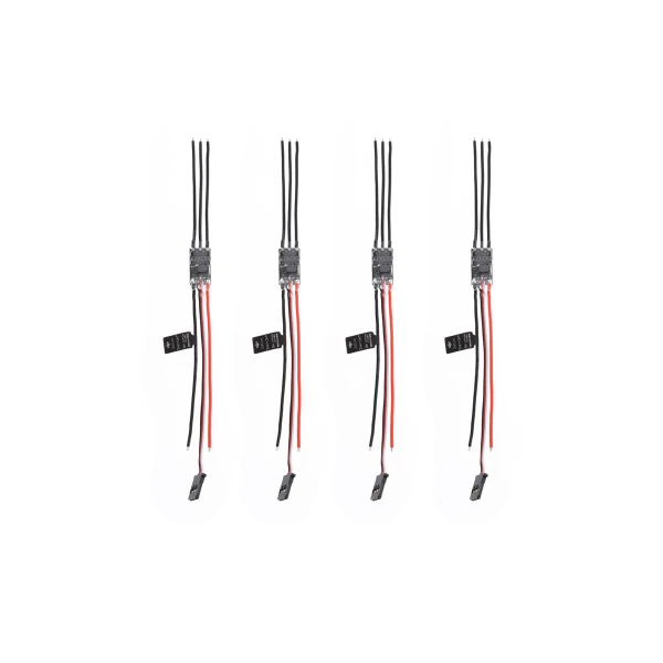 Регулятори 4шт DJI Takyon 415-M 2-4S 15A