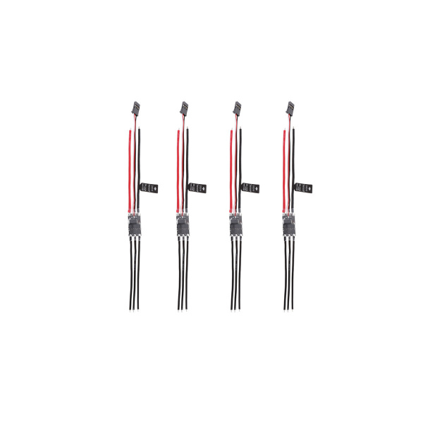 Регулятори 4шт DJI Takyon 425-M 2-4S 25A