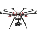 Підвіс DJI Zenmuse Z15-GH4 для камер Panasonic Lumix GH4, GH3 - Зображення 10