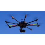 Підвіс DJI Zenmuse Z15-N7 для камери Sony NEX-7 - Зображення 9