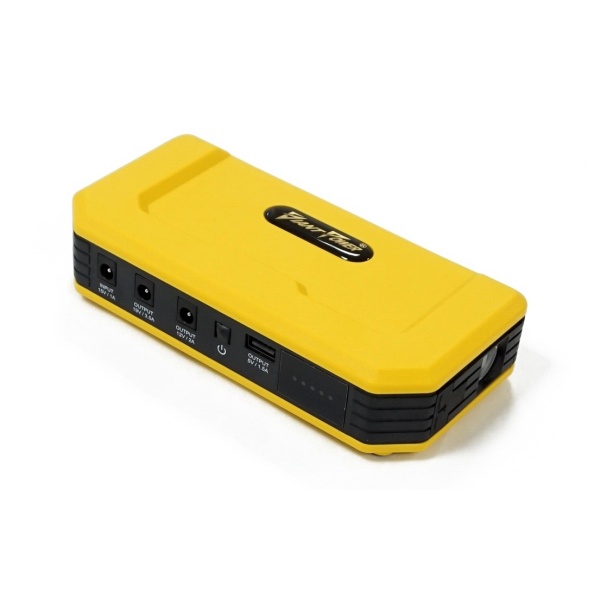 Пусковий пристрій Giant Power GP-12V4A джамп стартер 12000mAh