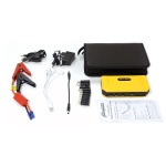 Пусковий пристрій Giant Power GP-12V4A джамп стартер 12000mAh - Зображення 5