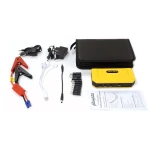 Пусковий пристрій Giant Power GP-12V4A джамп стартер 12000mAh - Зображення 5