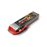 Акумулятор для квадрокоптера Dinogy G2.0 Li-Pol 5000 мАг 11.1 В 29x48x165 мм T-Plug