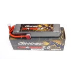 Акумулятор для квадрокоптера Dinogy G2.0 Li-Pol 5000 мАг 11.1 В 29x48x165 мм T-Plug - Зображення 3