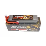 Акумулятор для квадрокоптера Dinogy G2.0 Li-Pol 5000 мАг 11.1 В 29x48x165 мм T-Plug - Зображення 3