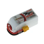Акумулятор для квадрокоптера Dinogy PLATINUM G2.0 Li-Pol 1600 мАг 14.8 В 75x34x40 мм T-Plug