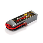 Акумулятор для квадрокоптера Dinogy G2.0 Li-Pol 3700 мАг 14.8 В 150x45x30 мм T-Plug