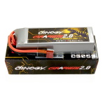 Акумулятор для квадрокоптера Dinogy G2.0 Li-Pol 3700 мАг 14.8 В 150x45x30 мм T-Plug - Зображення 2
