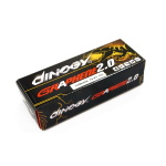 Акумулятор для квадрокоптера Dinogy G2.0 Li-Pol 3700 мАг 14.8 В 150x45x30 мм T-Plug - Зображення 3