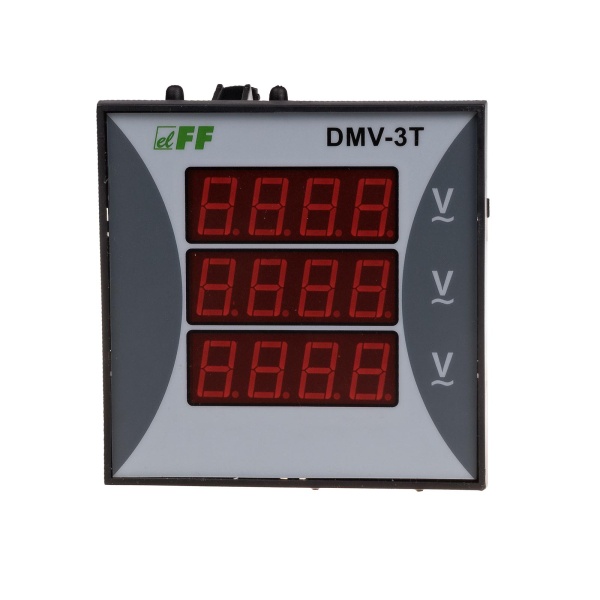 Вольтметр DMV-3T