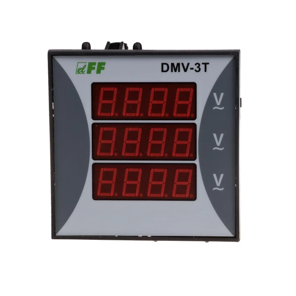 Вольтметр DMV-3T