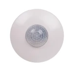 Датчик руху F&F DR-06W-24V, білий, 24В