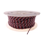 Сервокабель Dinogy 22 AWG скручений (Futaba), 1 метр