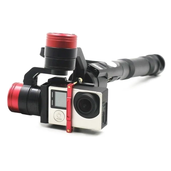 Стедикам DYS Marcia Pro ручний 3-осьовий для камер GoPro/SJCam