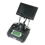 Кріплення FPV монітора до передавача DYS карбонове