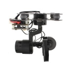 Підвіс триосьовий гіростабілізований DYS Smart3 для камер GoPro - Зображення 3